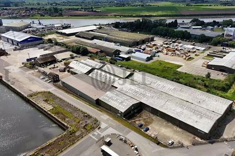 Warehouse to rent, Cross Bank Rd Kings Lynn PE30 2ET