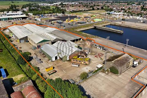 Warehouse to rent, Cross Bank Rd Kings Lynn PE30 2ET