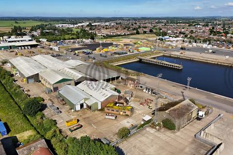 Warehouse to rent, Cross Bank Rd Kings Lynn PE30 2ET