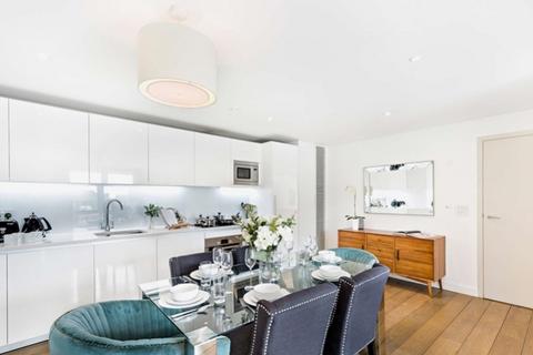 3 bedroom apartment to rent, 4 Merchant Square East, London W2