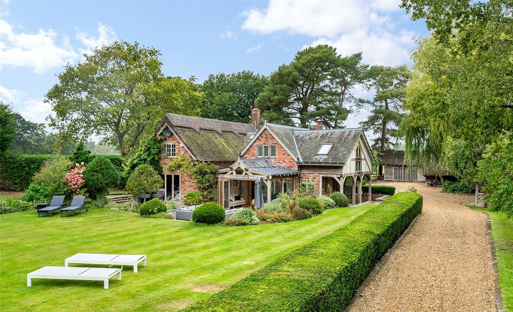 House &amp; Grounds