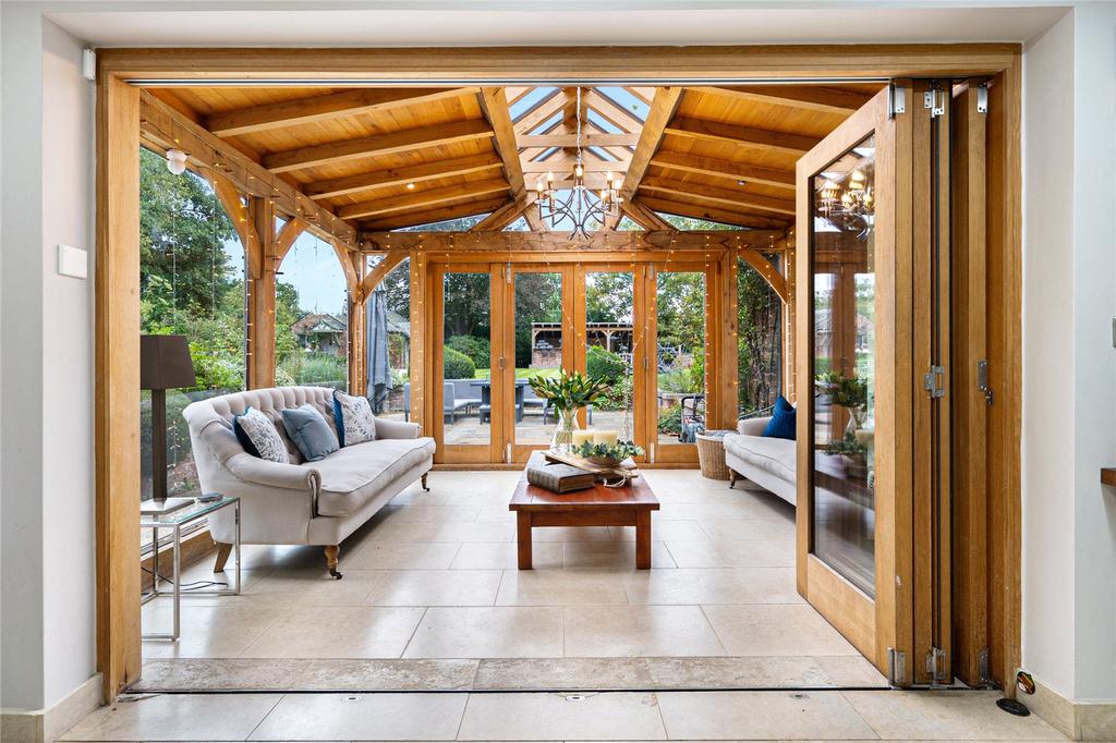 Garden Room