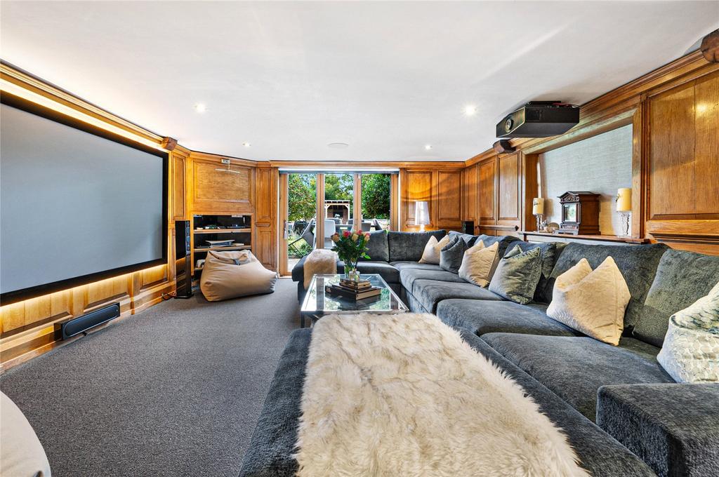 Cinema Room
