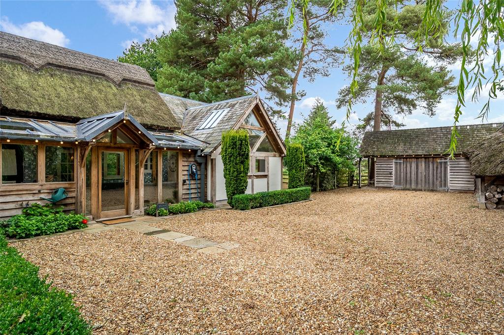 House &amp; Garage