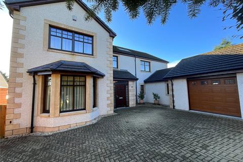 5 bedroom detached house for sale, Reidford Gardens, Banchory AB31