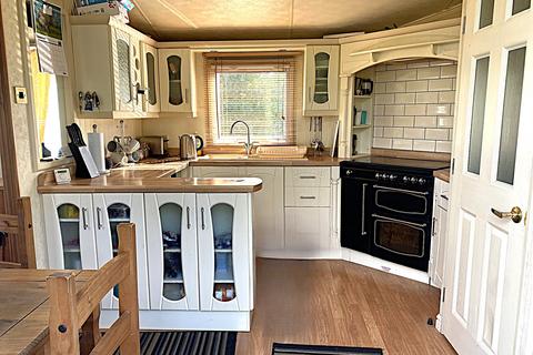 2 bedroom mobile home for sale, Heron Orchard Holiday Park, Frostley Gate