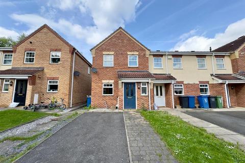 Kariba Close, Chesterfield S41