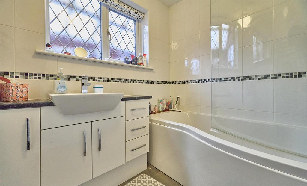 Refitted Bathroom