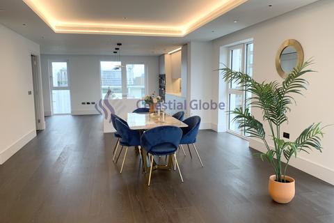 3 bedroom flat to rent, Fountain Park Way, London W12