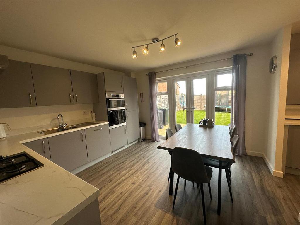 Kitchen/Diner