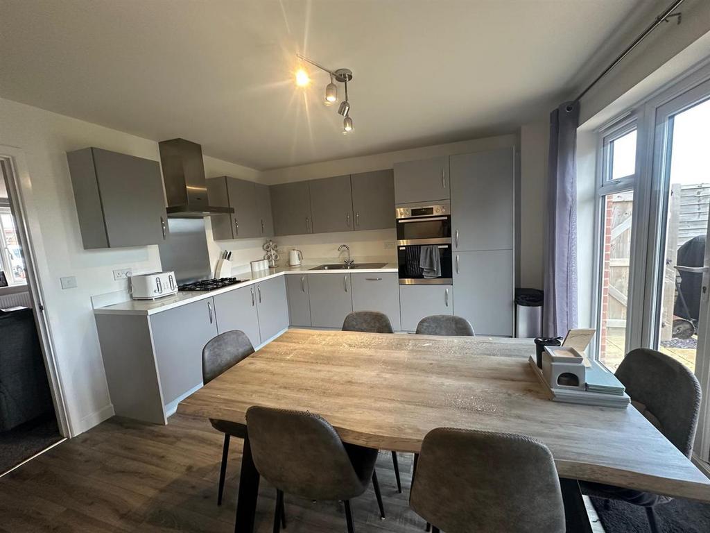 Kitchen/Diner