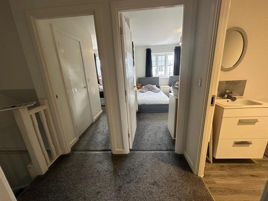 First Floor Landing
