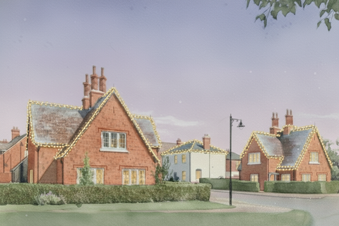 Ascots Green, Welwyn Garden City, AL7