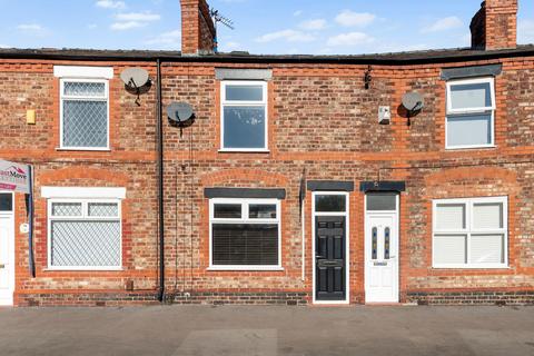 Ford Street, Warrington, WA1
