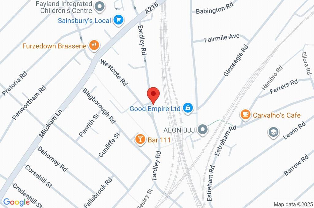Google Maps Image