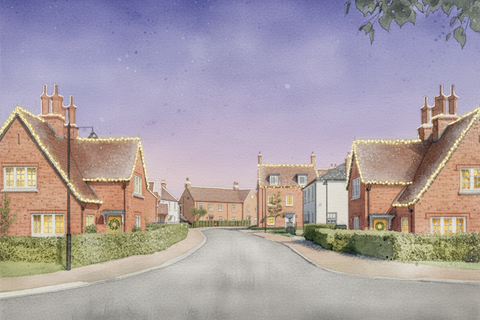 Campbell Drive, Welwyn Garden City, AL7