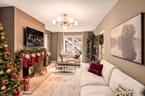 undefined, Campbell Drive, Welwyn Garden City, AL7