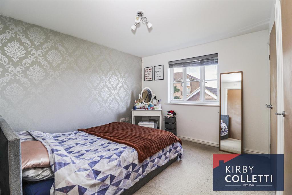 Bedroom one