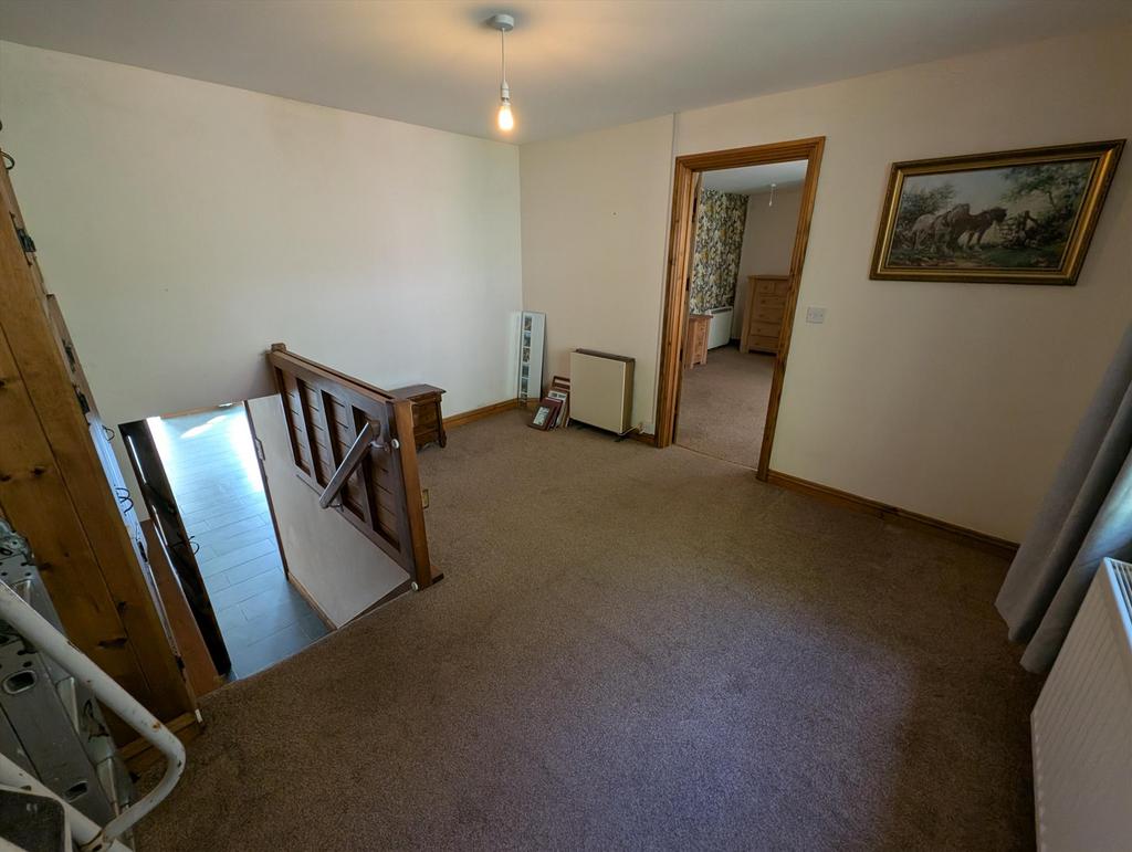 Dressing Area