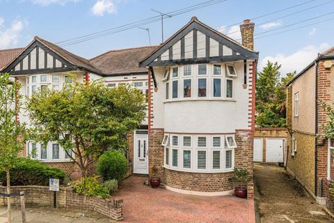 4 bedroom semi-detached house for sale, Kendrey Gardens, Twickenham TW2