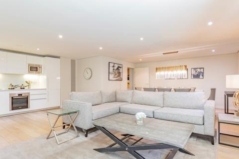 3 bedroom flat to rent, 4 Merchant Square East, London W2