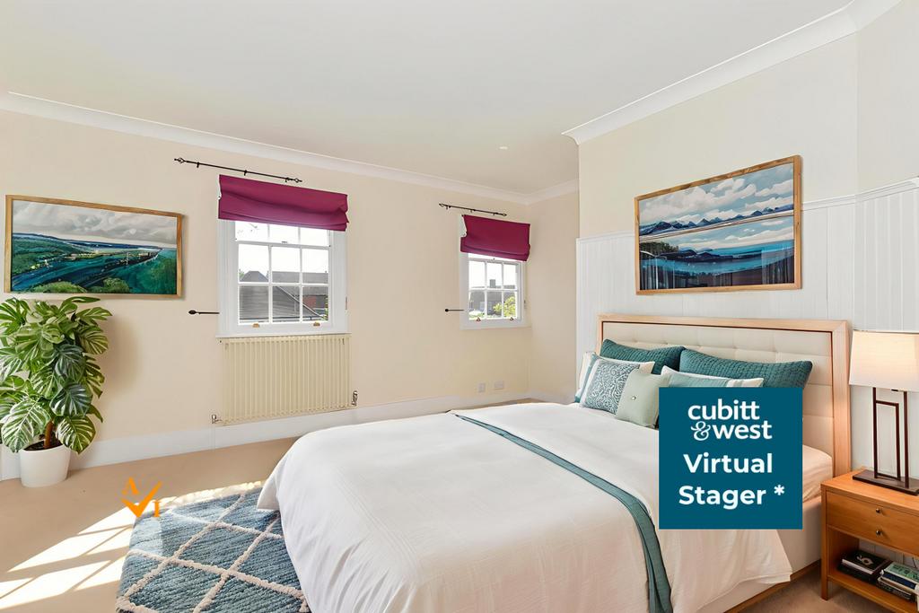 Bedroom 1 (Modern Style)