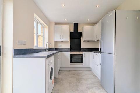 3 bedroom semi-detached house to rent, Blanchland Circle, Milton Keynes MK10