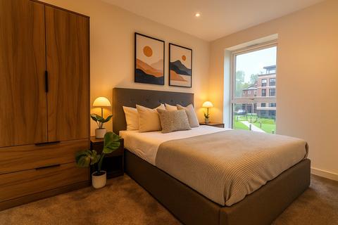 2 bedroom apartment to rent, Alexandra Park, Willow Road, Leeds, Leeds, LS4