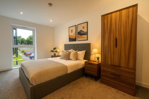 2 bedroom apartment to rent, Alexandra Park, Willow Road, Leeds, Leeds, LS4