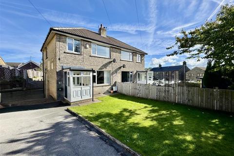 3 bedroom semi-detached house for sale, Slaithwaite Road, Meltham, Holmfirth, HD9 5PW