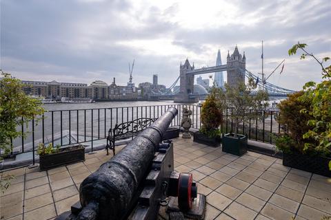 undefined, St Katharine By The Tower, London, E1W