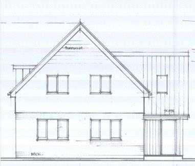 Proposed Elevation