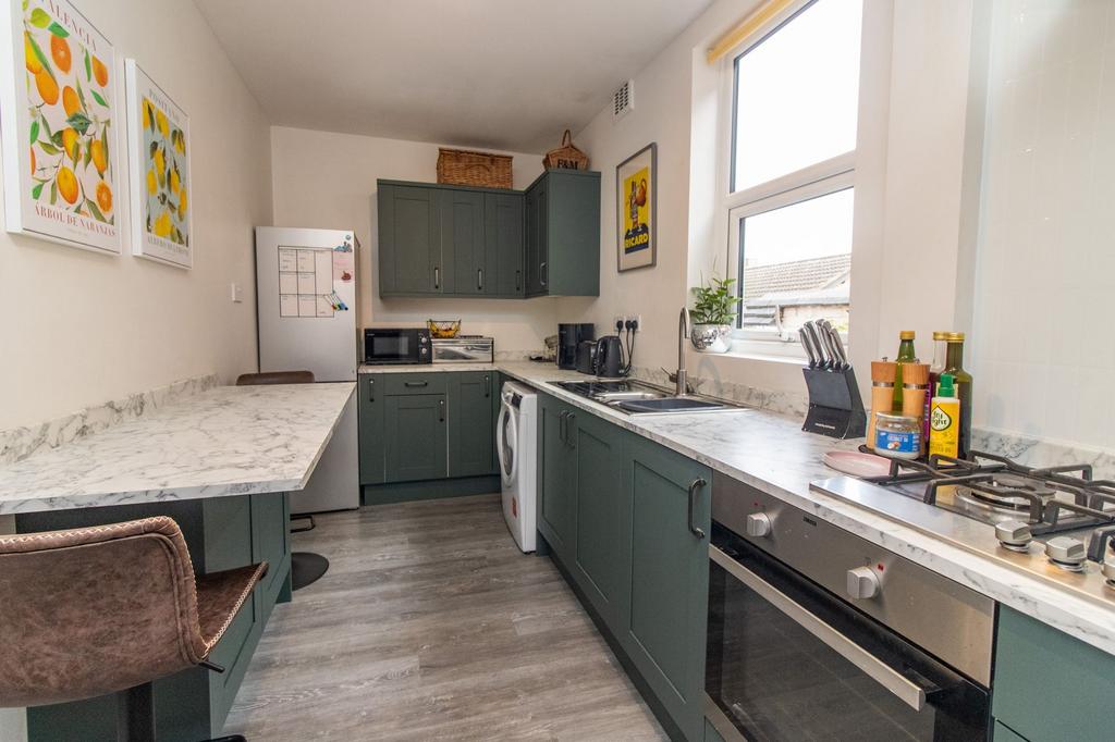 Kitchen/Breakfast Room