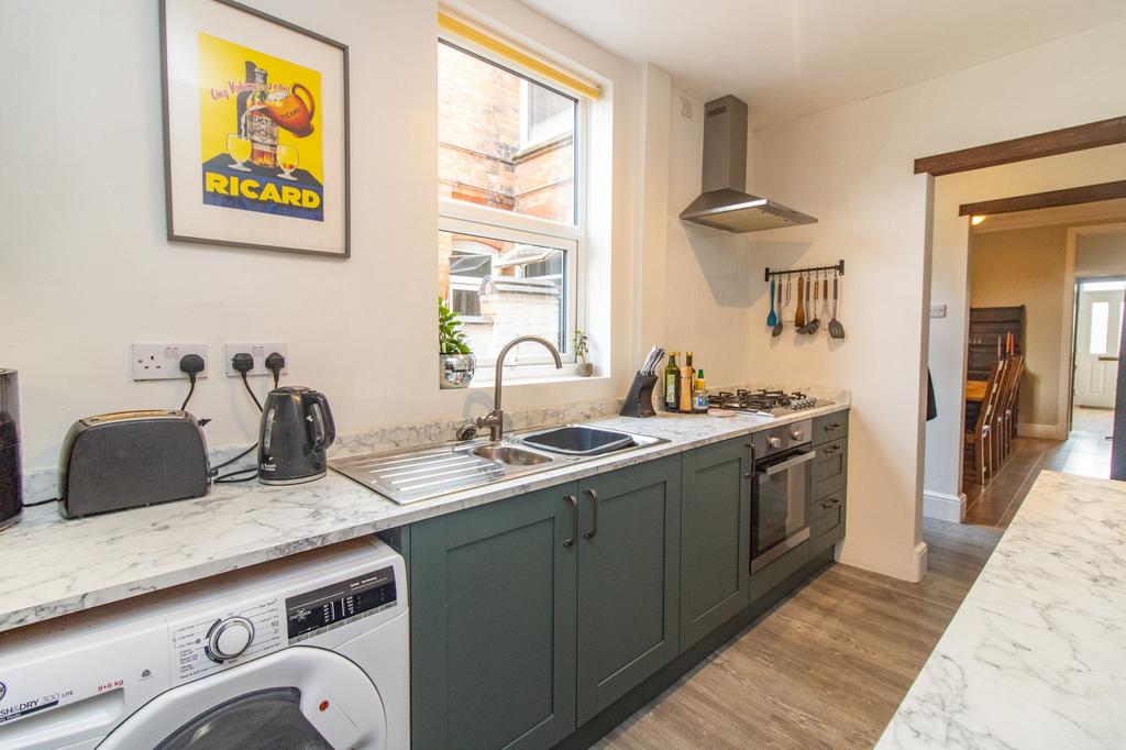 Kitchen/Breakfast Room
