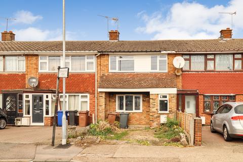 3 bedroom terraced house for sale, Brennan Road, Tilbury RM18