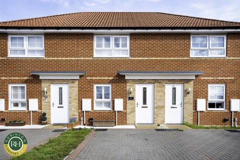 2 bedroom mews for sale, Farleigh Drive, Harworth