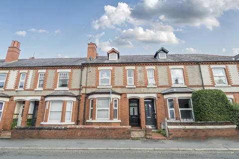Bouverie Street, Chester, Cheshire