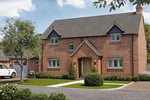 3 bedroom detached house for sale, Cherry Lane Gardens, off Jarvis Street, Eckington, Worcestershire, WR10
