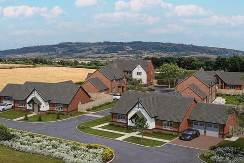 3 bedroom detached house for sale, Cherry Lane Gardens, off Jarvis Street, Eckington, Worcestershire, WR10