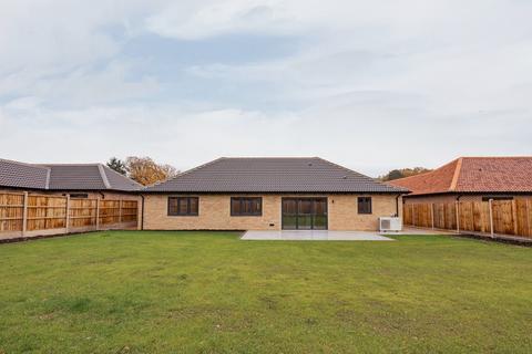 undefined, LAST BUNGALOW REMAINING at Shrubland Drive in Beetley