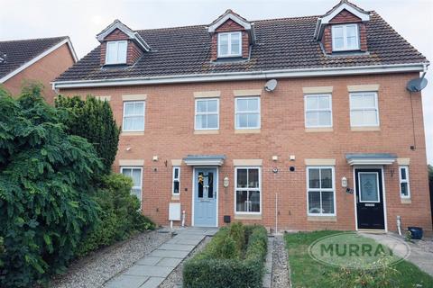 Barmstedt Drive, Oakham LE15