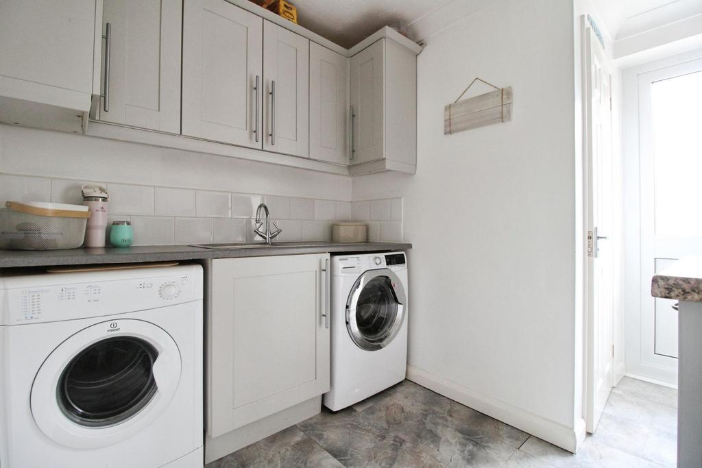 Utility Area
