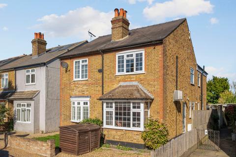 3 bedroom semi-detached house for sale, Cambridge Road, WALTON-ON-THAMES, KT12