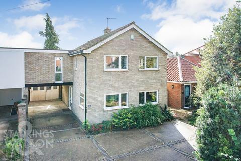 5 bedroom link detached house for sale, Oak Lane, Norwich