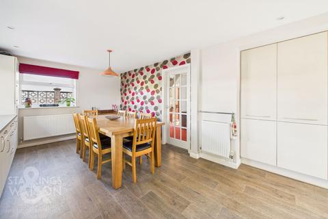5 bedroom link detached house for sale, Oak Lane, Norwich