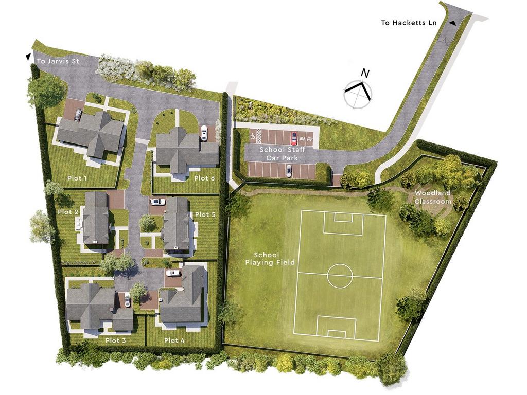 Site Plan