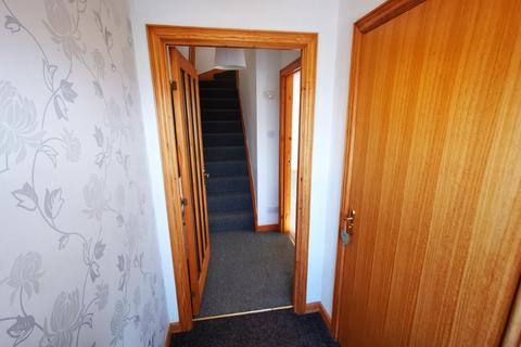 undefined, Flower of Monorgan Close, Inchture, Perthshire, PH14