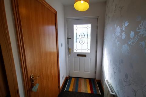 undefined, Flower of Monorgan Close, Inchture, Perthshire, PH14