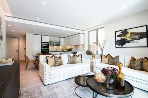 3 bedroom apartment to rent, Garrett Mansions, 287 Edgware Road, London W2