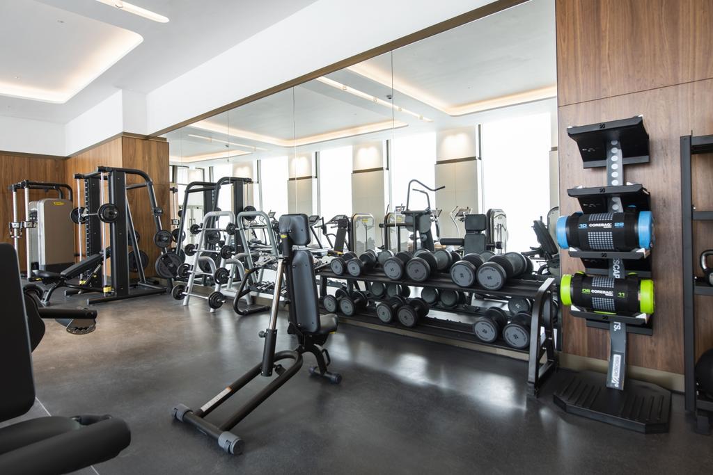 Garrett Mansions Facilities 160720 21